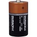 Niet-oplaadbare batterij Batterij Duracell DURACELL ALKA PLUS POWER D X2 80291300